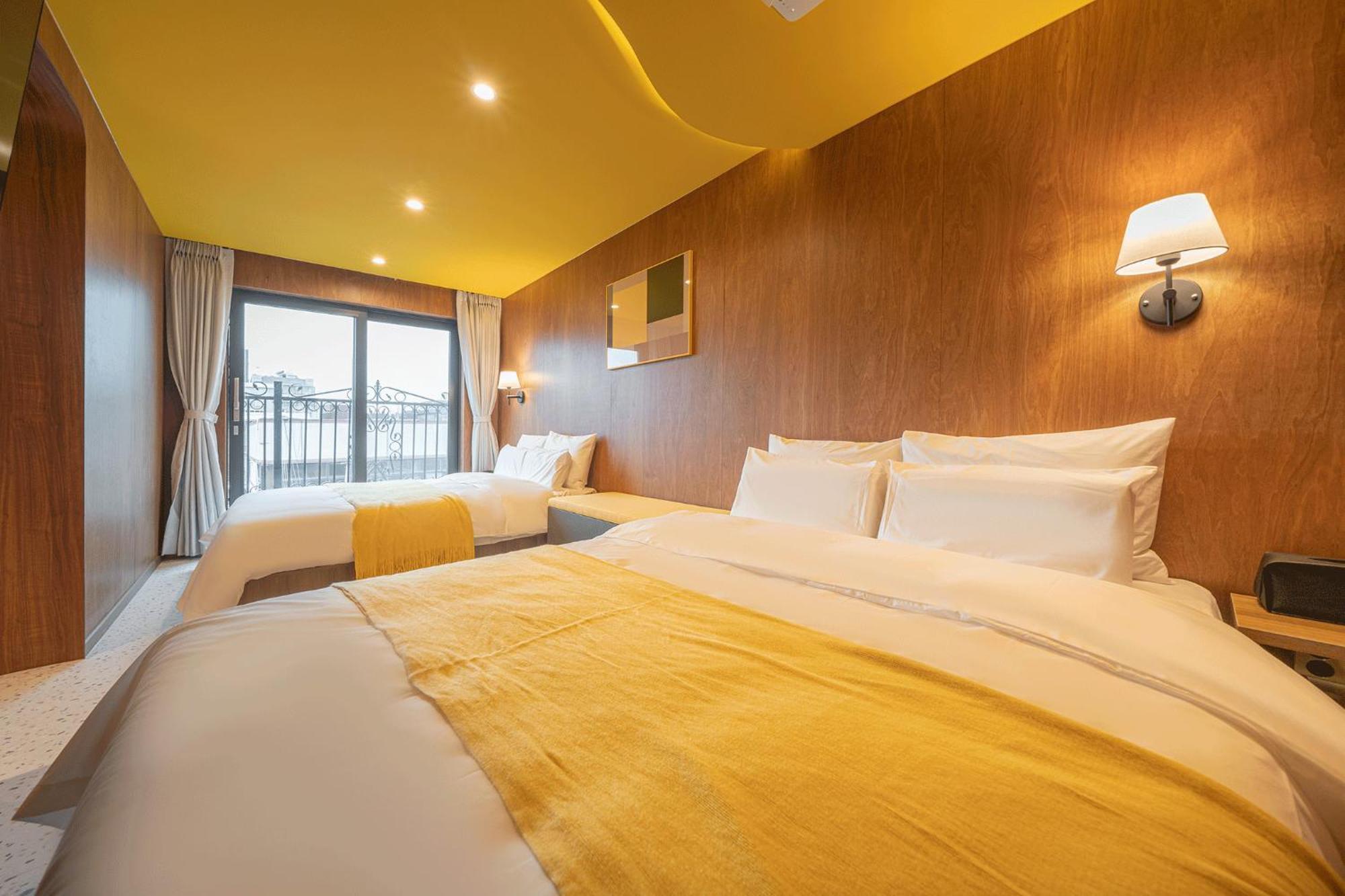 Nouvelle Hotel Seoul Itaewon By Aank Zewnętrze zdjęcie
