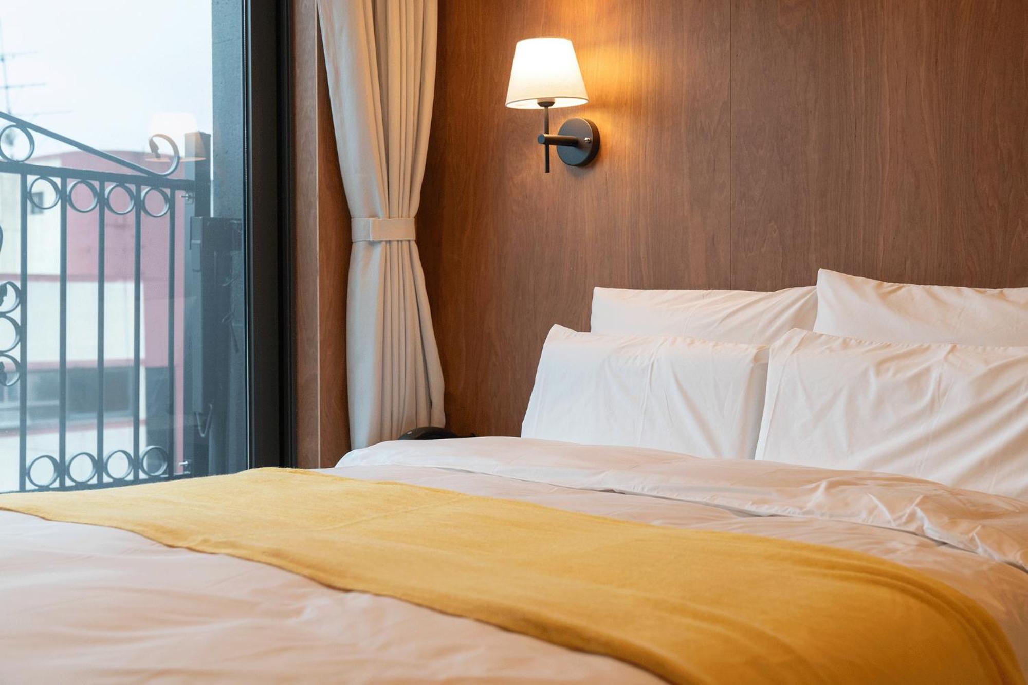 Nouvelle Hotel Seoul Itaewon By Aank Zewnętrze zdjęcie