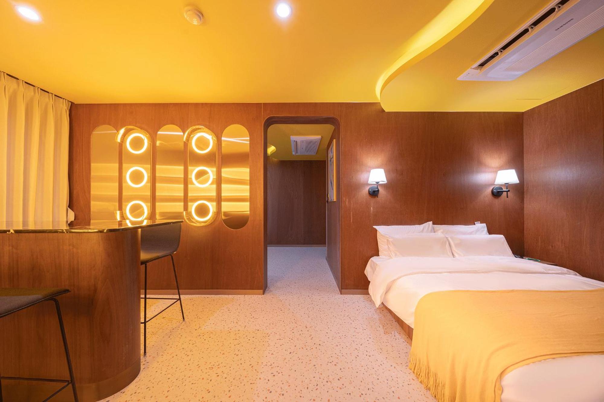 Nouvelle Hotel Seoul Itaewon By Aank Zewnętrze zdjęcie
