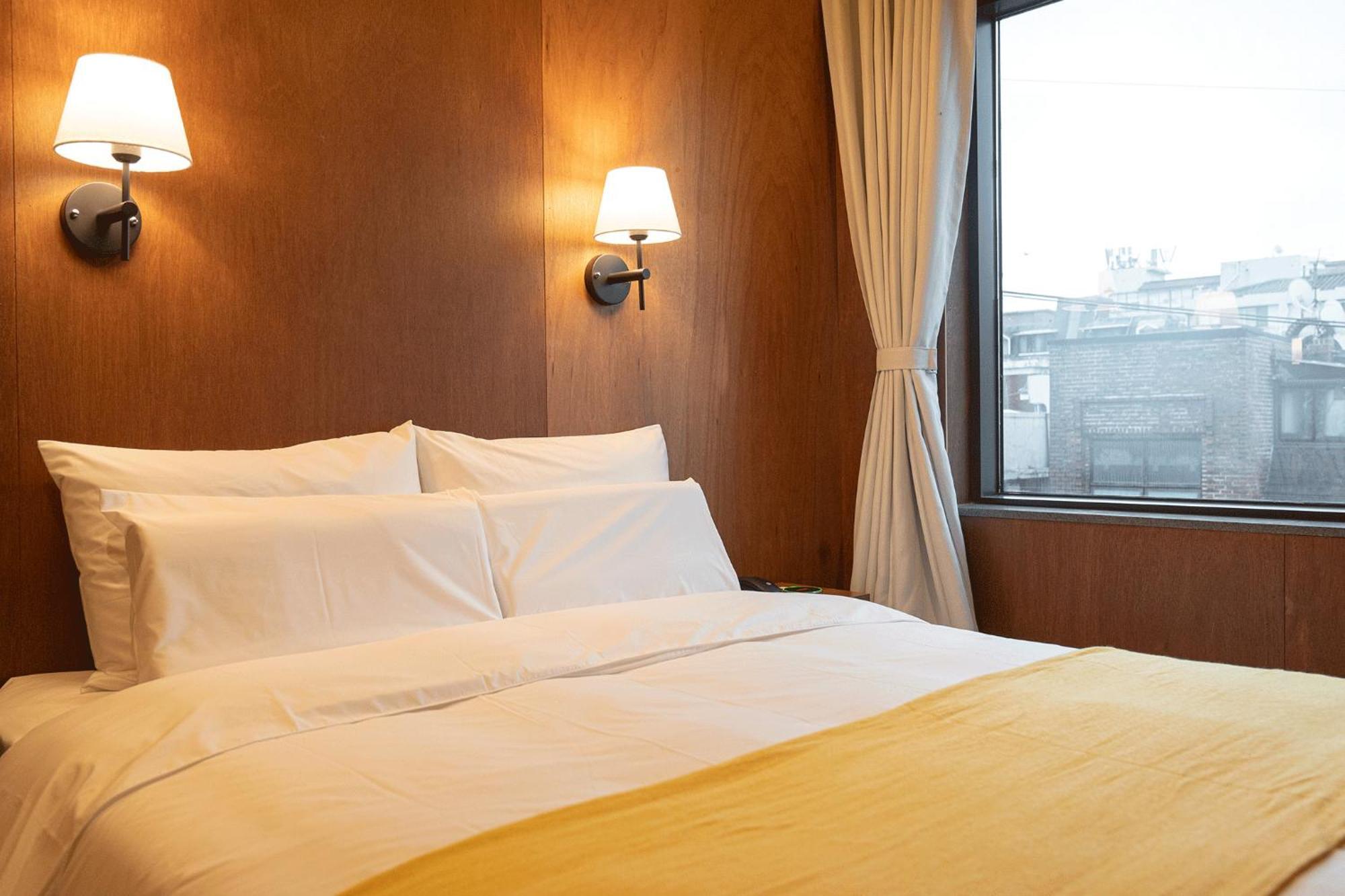 Nouvelle Hotel Seoul Itaewon By Aank Zewnętrze zdjęcie