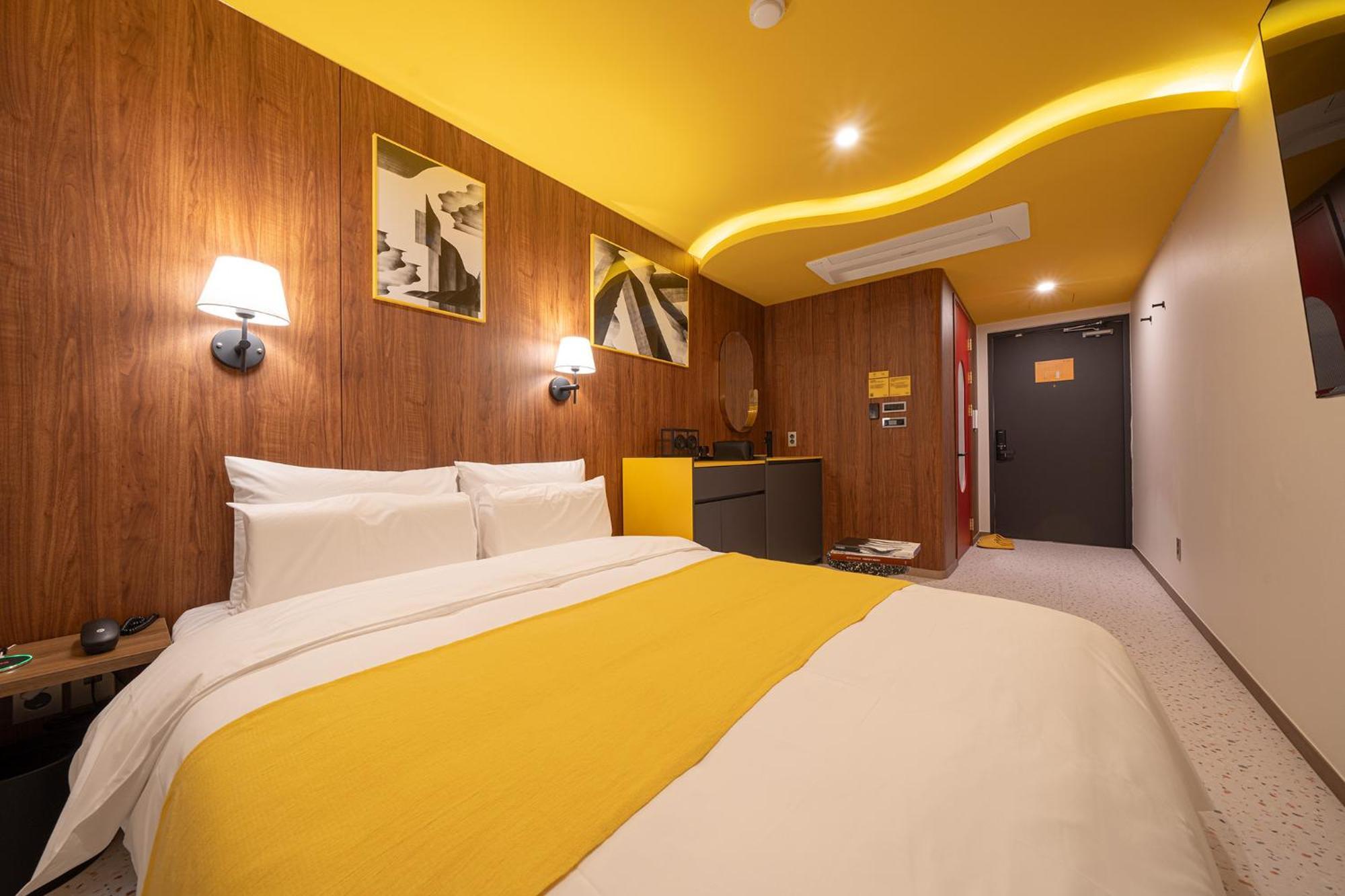 Nouvelle Hotel Seoul Itaewon By Aank Zewnętrze zdjęcie
