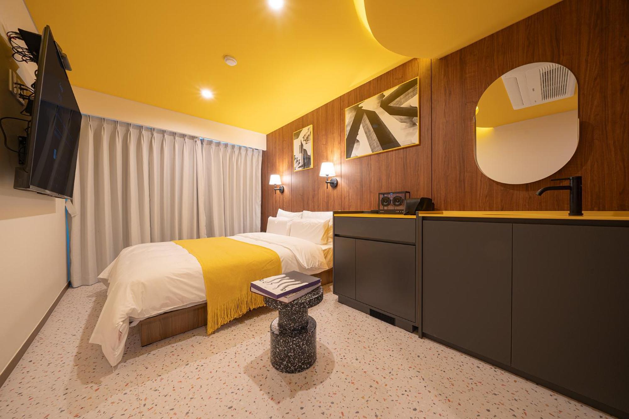 Nouvelle Hotel Seoul Itaewon By Aank Zewnętrze zdjęcie