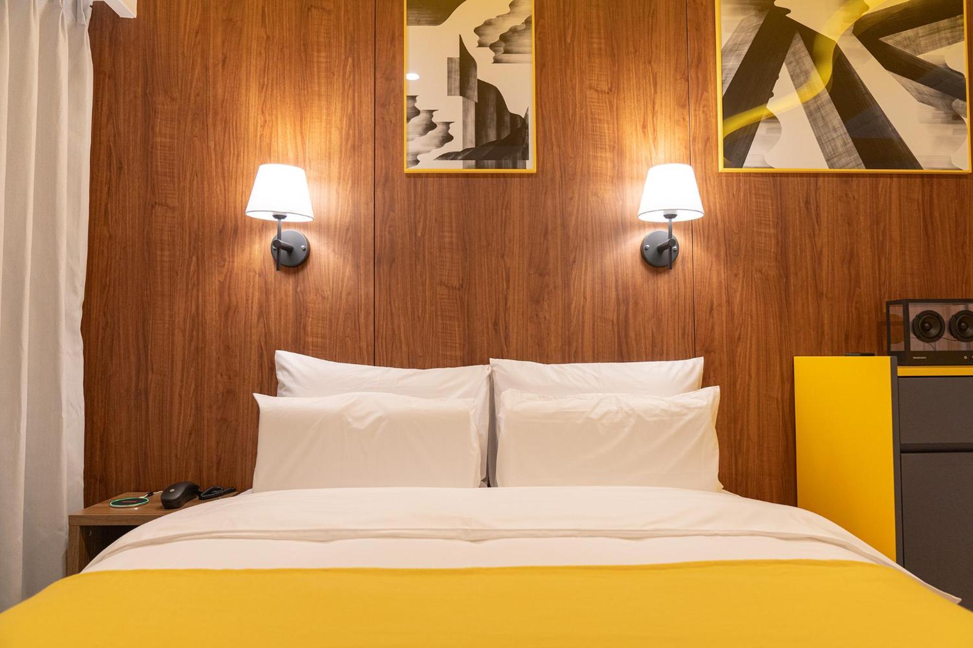 Nouvelle Hotel Seoul Itaewon By Aank Zewnętrze zdjęcie