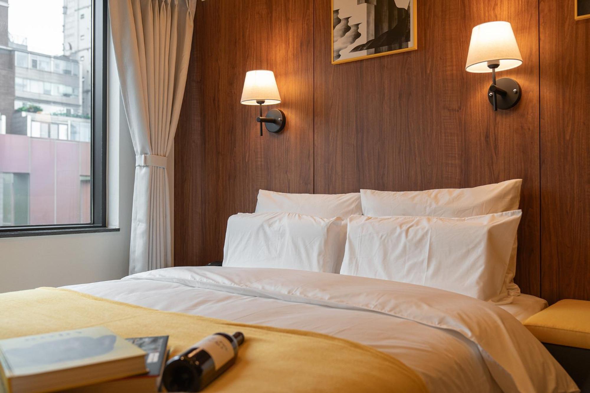 Nouvelle Hotel Seoul Itaewon By Aank Zewnętrze zdjęcie