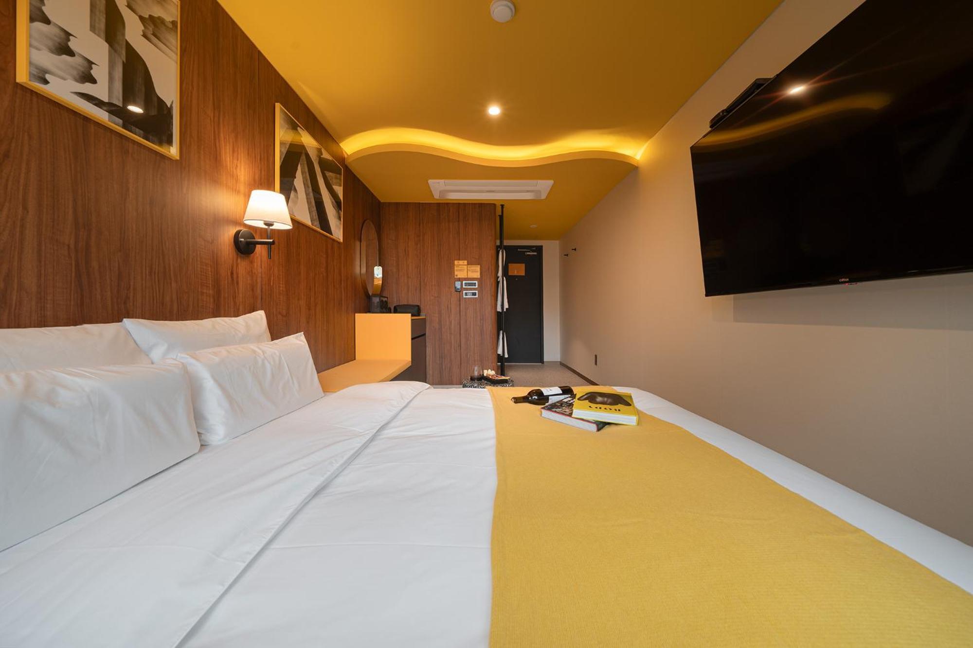 Nouvelle Hotel Seoul Itaewon By Aank Zewnętrze zdjęcie