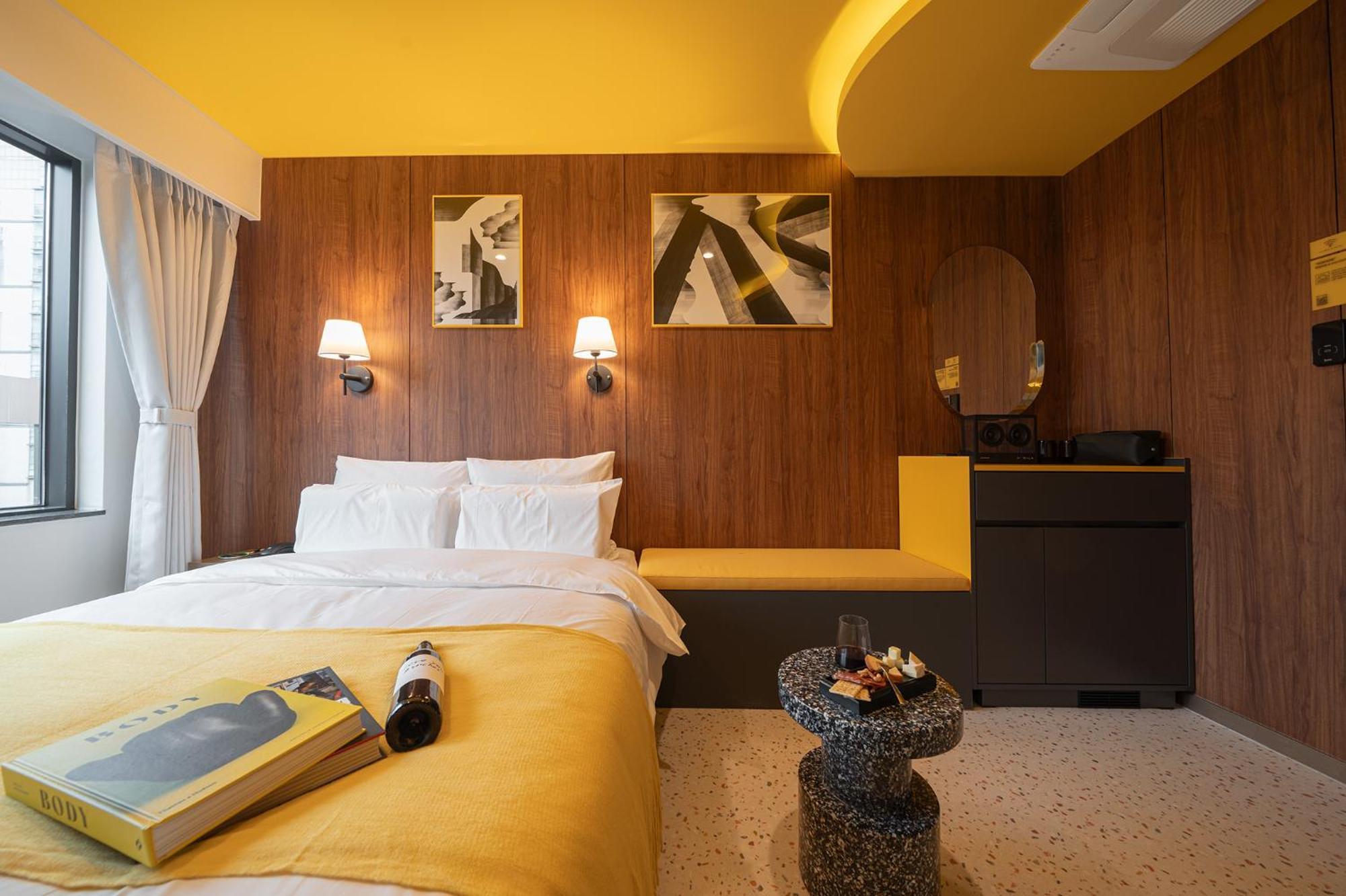 Nouvelle Hotel Seoul Itaewon By Aank Zewnętrze zdjęcie