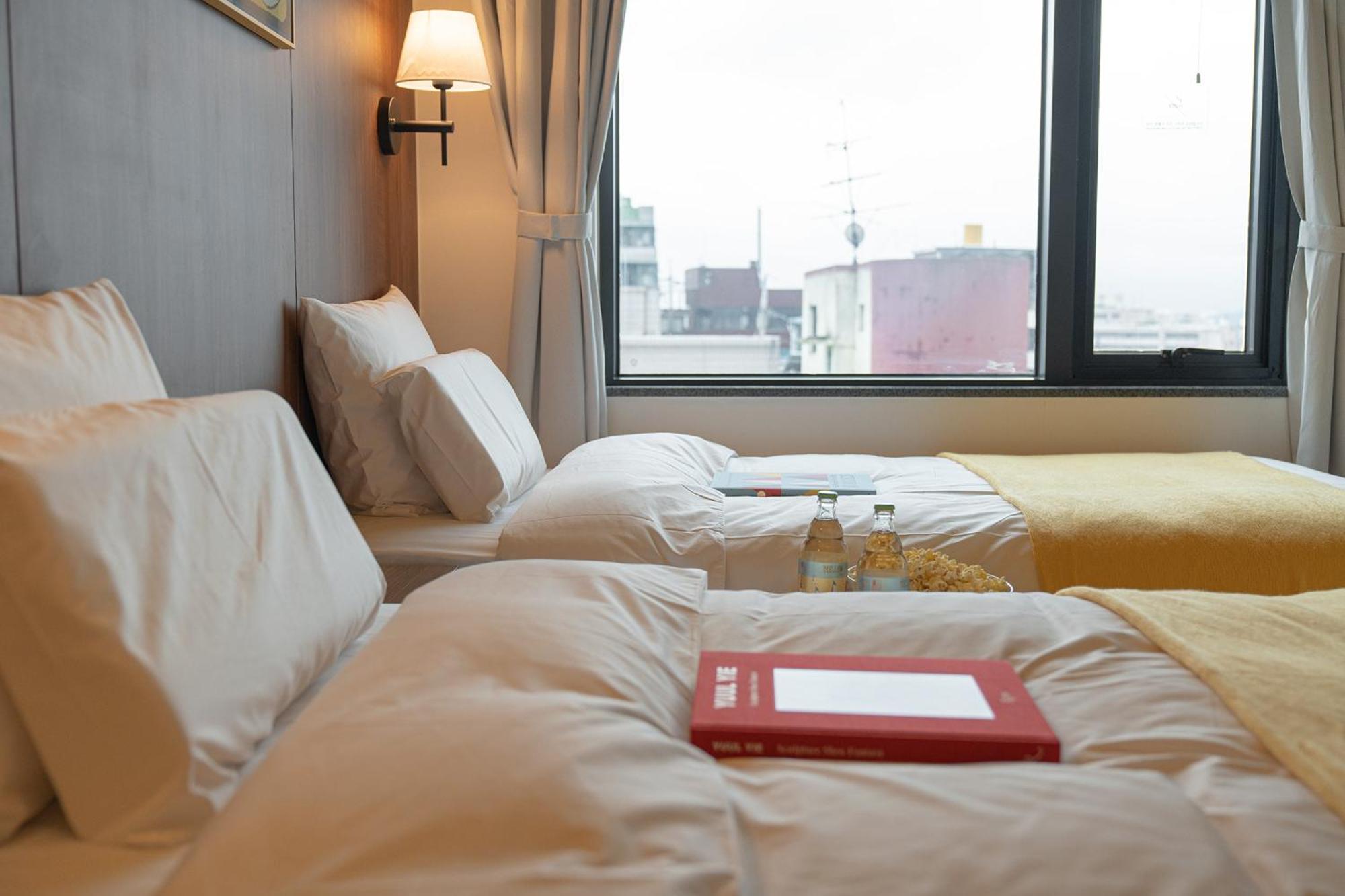 Nouvelle Hotel Seoul Itaewon By Aank Zewnętrze zdjęcie