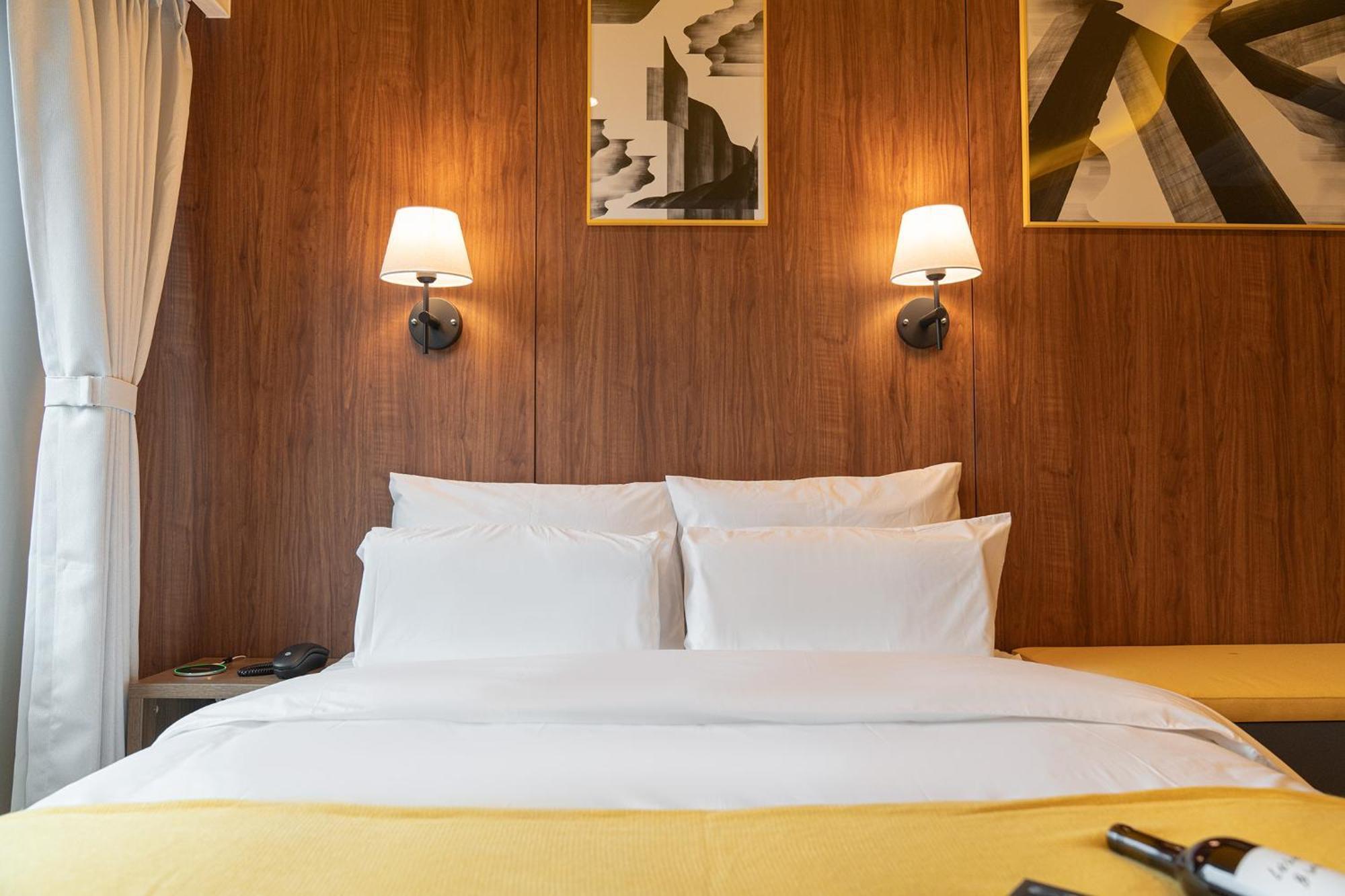 Nouvelle Hotel Seoul Itaewon By Aank Zewnętrze zdjęcie