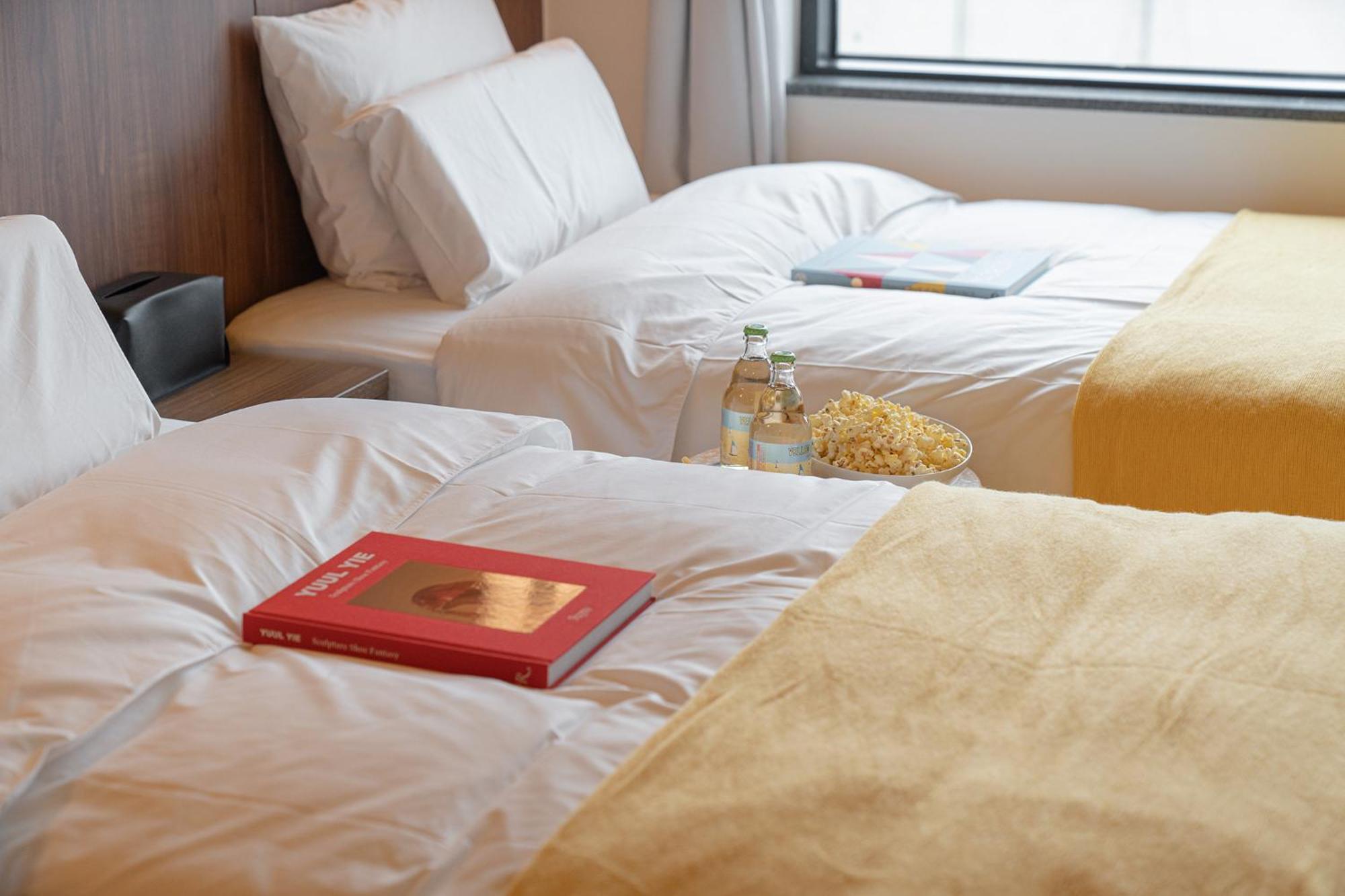 Nouvelle Hotel Seoul Itaewon By Aank Zewnętrze zdjęcie