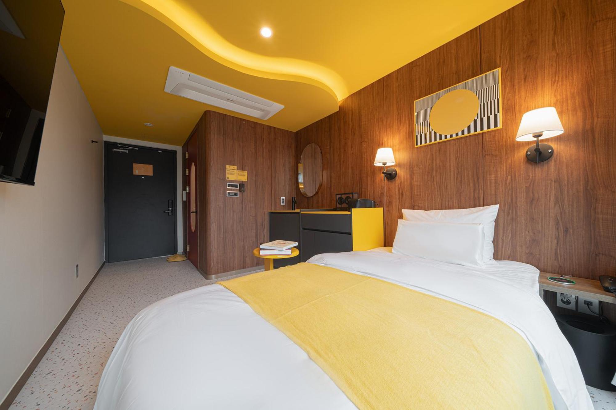 Nouvelle Hotel Seoul Itaewon By Aank Zewnętrze zdjęcie