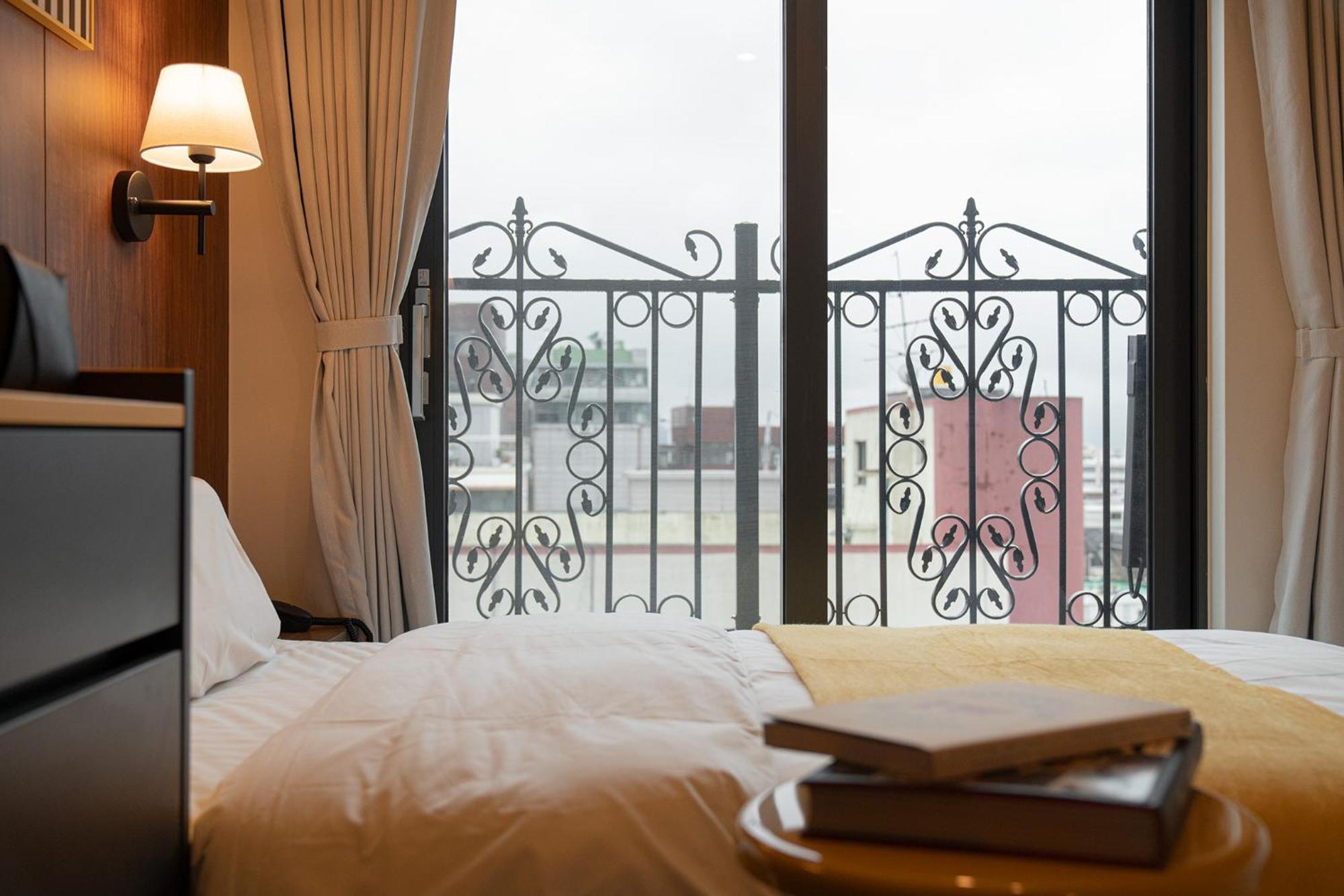 Nouvelle Hotel Seoul Itaewon By Aank Zewnętrze zdjęcie