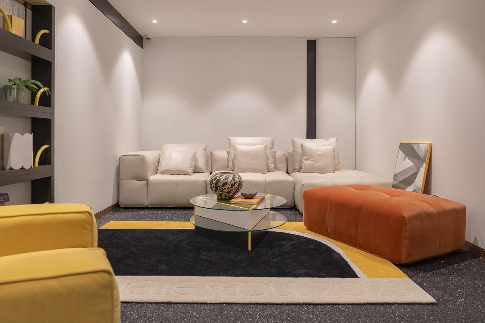 Nouvelle Hotel Seoul Itaewon By Aank Zewnętrze zdjęcie