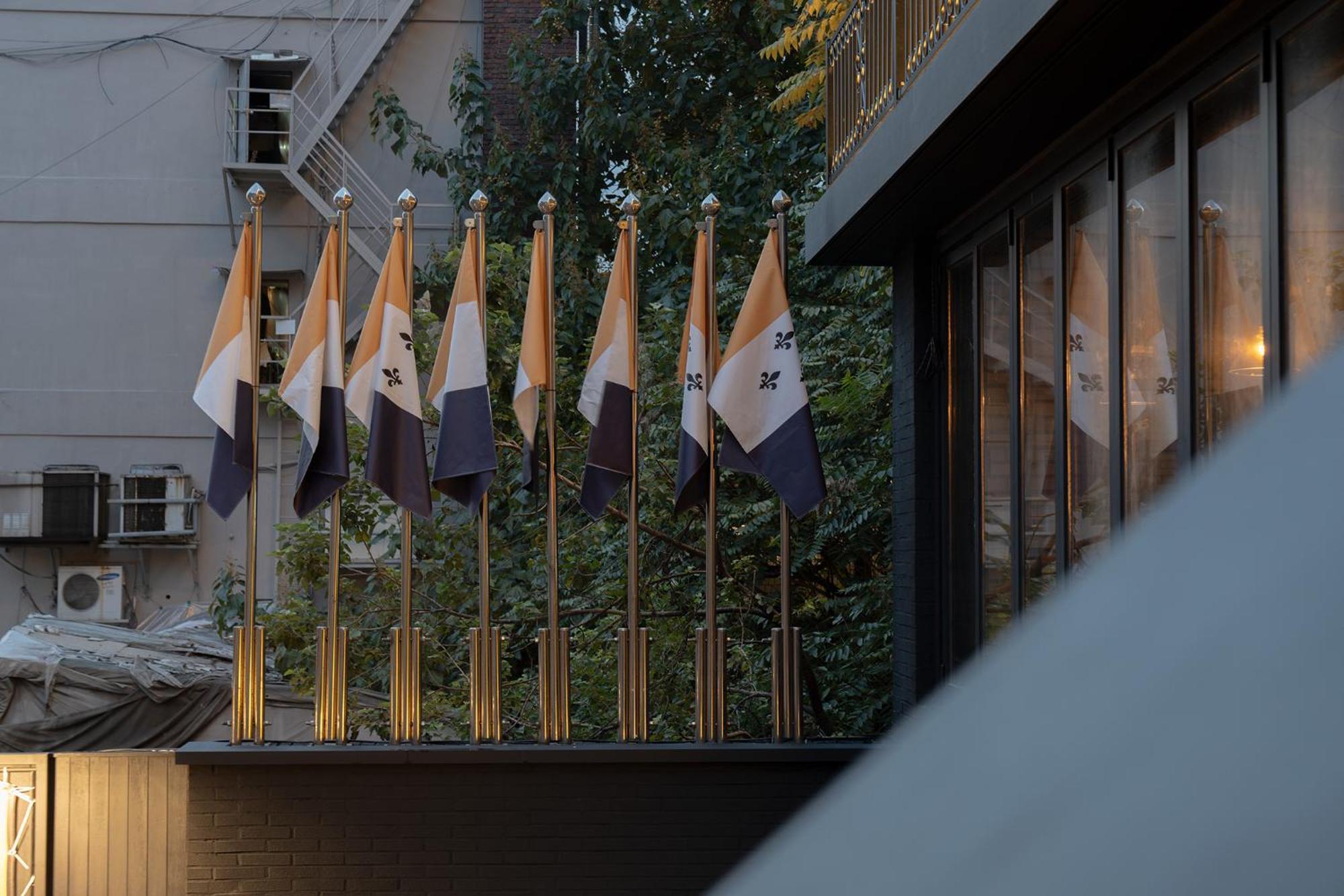 Nouvelle Hotel Seoul Itaewon By Aank Zewnętrze zdjęcie