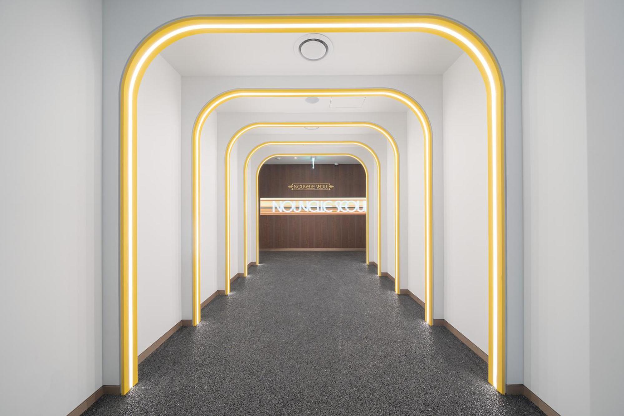 Nouvelle Hotel Seoul Itaewon By Aank Zewnętrze zdjęcie